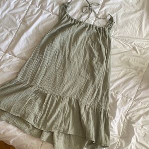 Large beach dress/cover